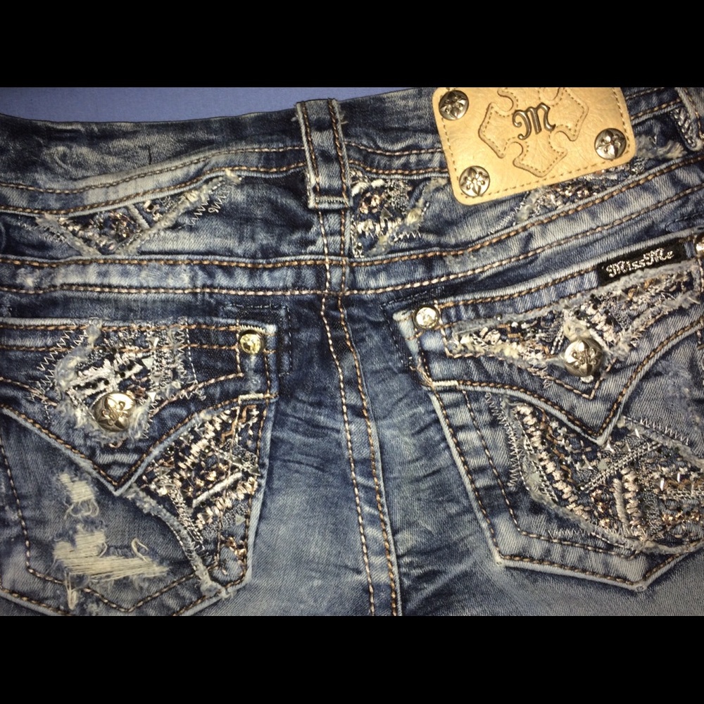 Miss me jeans